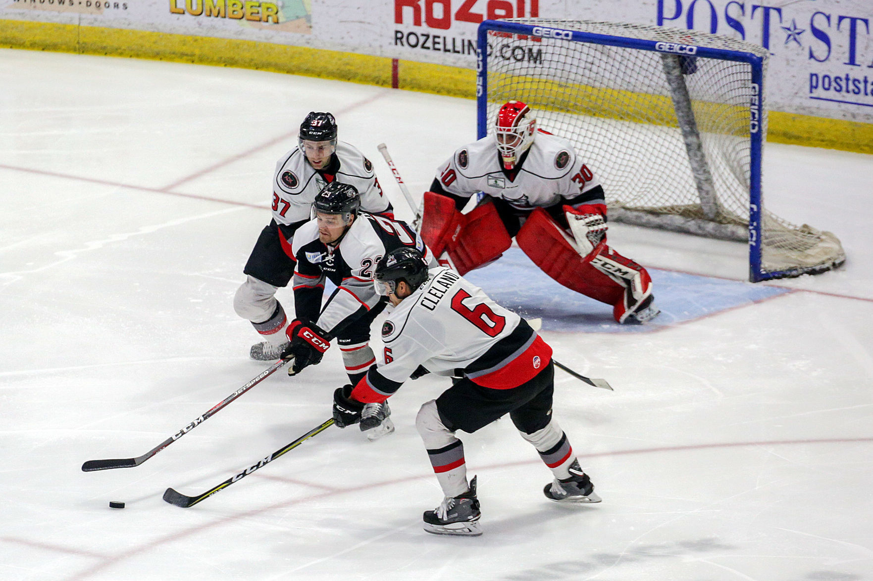 Adirondack Thunder